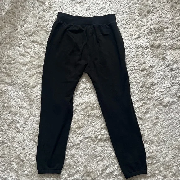 PINK Sequin Joggers Size M - Picture 4 of 5